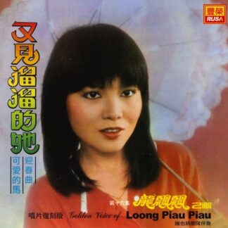龍飄飄之歌 (VOL.16 : 又見溜溜的她)