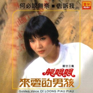 龍飄飄之歌 (VOL.23 : 來電的男孩)